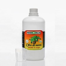 Olio neem per usato  Valvestino