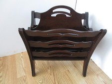 Vintage butler mahogany for sale  Oshkosh