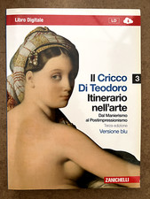 Cricco teodoro itinerario usato  Roma