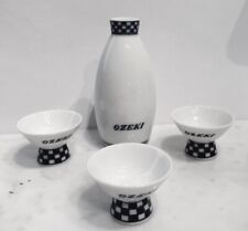 Servizio vintage sake usato  Novara