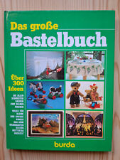 Große bastelbuch burda gebraucht kaufen  Bergholz-Rehbrücke