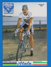 Cyclisme carte cycliste d'occasion  Saint-Pol-sur-Mer