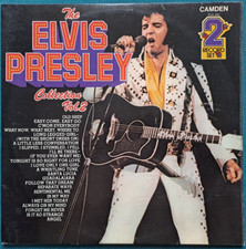 Elvis presley collection for sale  BRIERLEY HILL