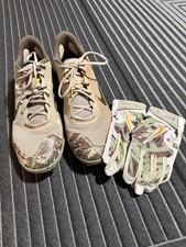 cleats gloves baseball bat for sale  El Dorado Hills