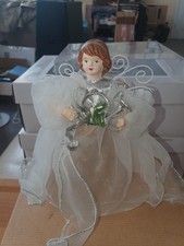 Vintage fairy angel for sale  LETCHWORTH GARDEN CITY