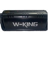 Alto-falante Bluetooth Portátil W-KING D8 - Preto comprar usado  Enviando para Brazil