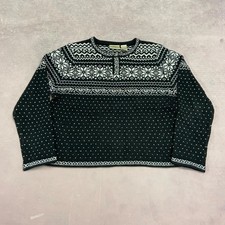 Vintage knitted jumper for sale  SUNDERLAND