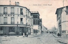 Gentilly raspail rl57 d'occasion  France
