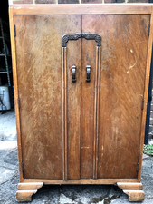Tallboy wardrobe vintage for sale  HAMPTON