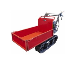 Motocarriola cingolata ama usato  Italia