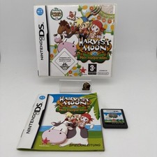 Harvest moon inselparadies gebraucht kaufen  Rehna