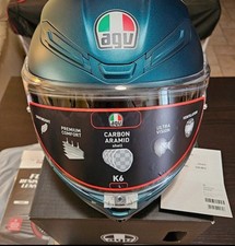 Casco agv taglia usato  Trevi