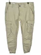 JACK JONES Tapered Paul Męskie spodnie dresowe cargo W31 L32 na sprzedaż  PL