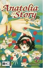Anatolia story shinohara gebraucht kaufen  Berlin