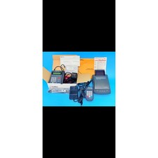 Terminal de cartão de crédito antigo LinkPoint 2000 com impressora PrintPoint 1000 – Completo comprar usado Terminal de cartão de crédito antigo LinkPoint 2000 com impressora PrintPoint 1000 – Completo comprar usado  Enviando para Brazil