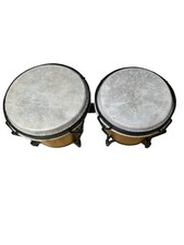 Bongo set holz gebraucht kaufen  Dettenhausen
