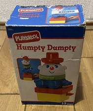 Vintage playskool pop for sale  SPALDING