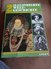 Illustrierte weltgeschichte ba gebraucht kaufen  Bischoffen