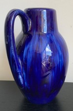 Scheurich krugvase blau gebraucht kaufen  Düsseldorf