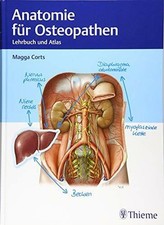 Anatomie steopathen lehrbuch gebraucht kaufen  Stuttgart