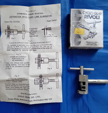 Cyclo gear rivoli for sale  BIRMINGHAM
