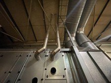 Reznor direct gas for sale  BIGGLESWADE
