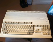 Commodore amiga a500 for sale  EDINBURGH