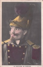 Carte postale capitaine d'occasion  Magny-en-Vexin