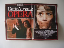 Dario argento opera d'occasion  Nyons