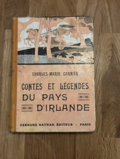 Livre contes légendes d'occasion  Dijon
