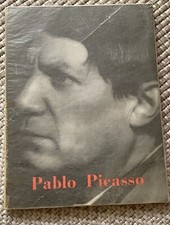 Catalogue exposition pablo d'occasion  Le Chesnay