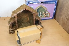 Vintage nativity scene for sale  SOUTHSEA