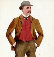 Antique military watercolour for sale  BIRMINGHAM