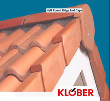 Ridge end cap for sale  STOCKPORT