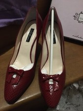 Lulu guinness red for sale  UK