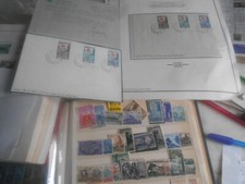 Francobolli annate usati usato  Tavernerio
