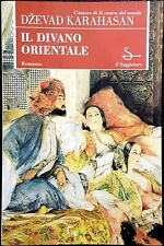 Dževad karahasan divano usato  Ferrara
