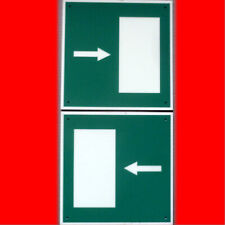 Warnschild hinweisschild flore gebraucht kaufen  Glauchau