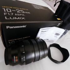 Panasonic leica x1025 for sale  YORK