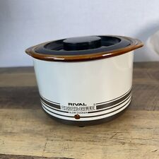 Vintage rival crock for sale  Ontario