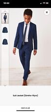 Boys suit jacket for sale  OLDHAM