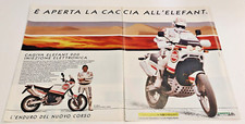 Advertising pubblicita cagiva usato  Roma