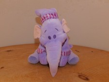 Disney heffalump dressing for sale  LEICESTER