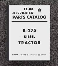 275 diesel tractor for sale  Houston
