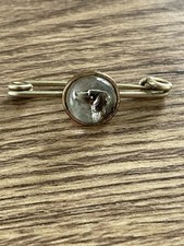 Ancienne broche bouton d'occasion  Gouvieux