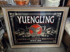 Yuengling beer mirror for sale  Lizella