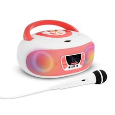 Radio FM Metronic 477409 z odtwarzaczem CD i Bluetooth na sprzedaż  PL