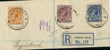 Falkland islands 1912 for sale  LEEK