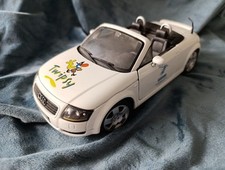 Maisto audi roadster gebraucht kaufen  Rees