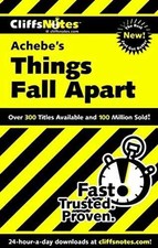 Cliffsnotes achebe things for sale  Philadelphia